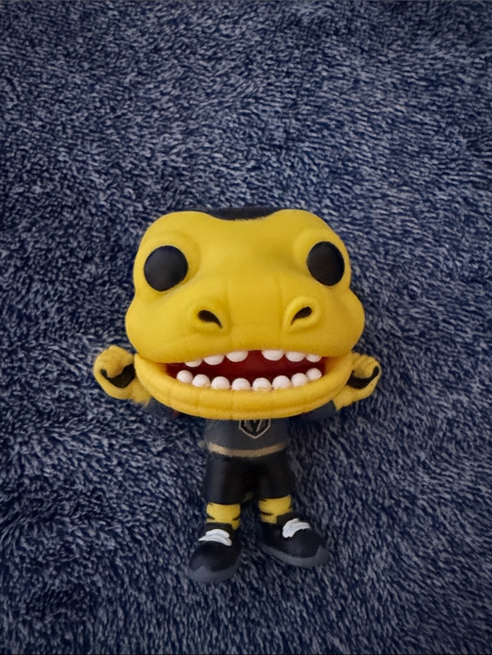 Funko Pop! Chance Vinyl Figure - Yellow/Black